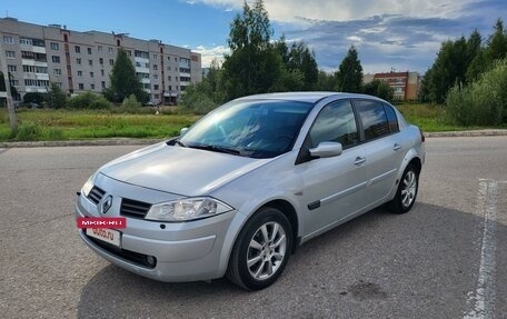 Renault Megane II, 2005 год, 390 000 рублей, 3 фотография