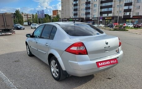 Renault Megane II, 2005 год, 390 000 рублей, 7 фотография