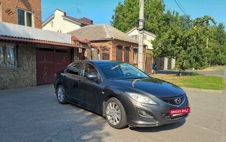 Mazda 6, 2010 год, 1 190 000 рублей, 2 фотография