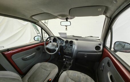 Daewoo Matiz I, 2012 год, 229 000 рублей, 11 фотография