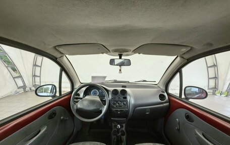 Daewoo Matiz I, 2012 год, 229 000 рублей, 12 фотография