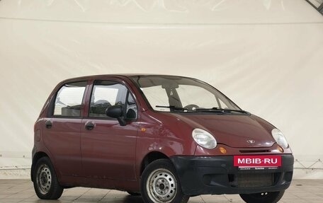 Daewoo Matiz I, 2012 год, 229 000 рублей, 3 фотография