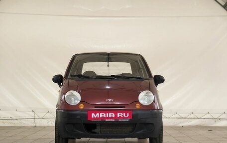 Daewoo Matiz I, 2012 год, 229 000 рублей, 2 фотография