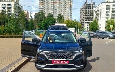 KIA Carnival, 2021 год, 5 770 000 рублей, 2 фотография