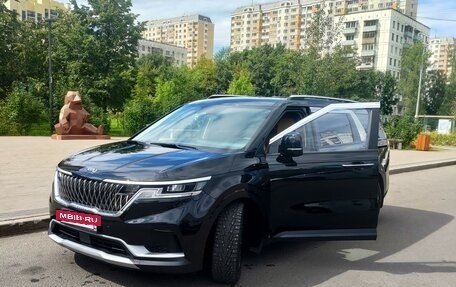 KIA Carnival, 2021 год, 5 770 000 рублей, 3 фотография