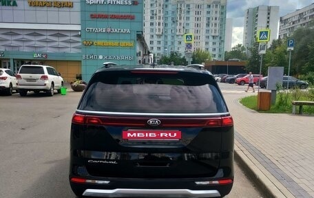 KIA Carnival, 2021 год, 5 770 000 рублей, 6 фотография