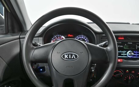 KIA Rio II, 2009 год, 600 000 рублей, 6 фотография