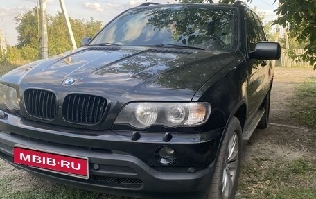 BMW X5, 2001 год, 850 000 рублей, 1 фотография