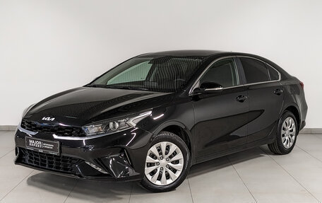 KIA Cerato IV, 2021 год, 2 435 000 рублей, 1 фотография