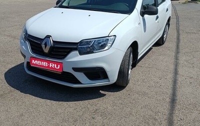 Renault Logan II, 2019 год, 890 000 рублей, 1 фотография