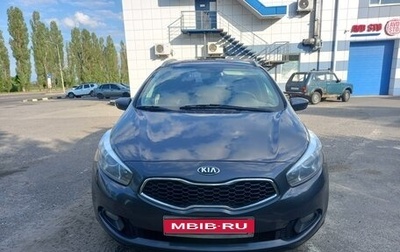 KIA cee'd III, 2012 год, 865 000 рублей, 1 фотография