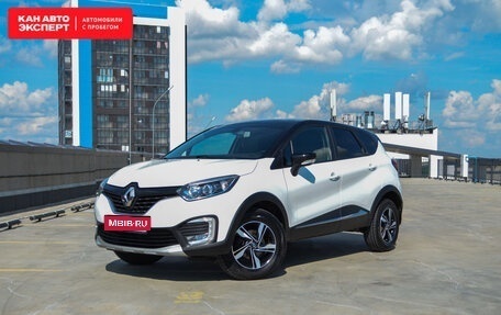 Renault Kaptur I рестайлинг, 2017 год, 1 539 852 рублей, 1 фотография