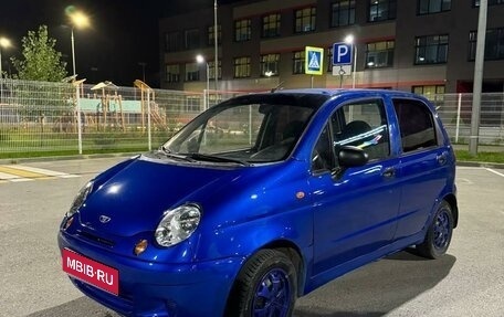 Daewoo Matiz I, 2010 год, 200 000 рублей, 1 фотография