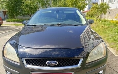 Ford Focus II рестайлинг, 2006 год, 430 000 рублей, 1 фотография