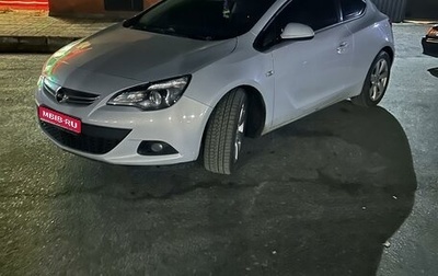 Opel Astra J, 2011 год, 1 050 000 рублей, 1 фотография