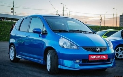 Honda Jazz I рестайлинг, 2008 год, 1 000 000 рублей, 1 фотография