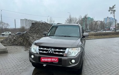 Mitsubishi Pajero IV, 2011 год, 1 750 000 рублей, 1 фотография