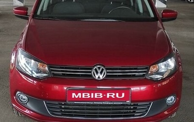 Volkswagen Polo VI (EU Market), 2013 год, 1 200 000 рублей, 1 фотография