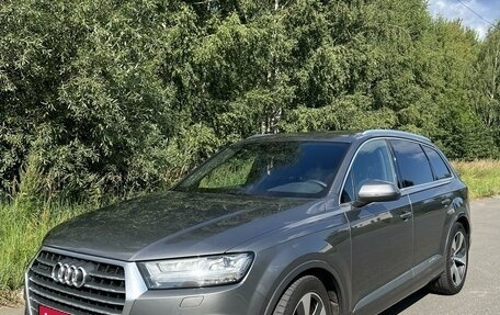 Audi Q7, 2018 год, 5 500 000 рублей, 1 фотография