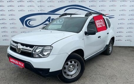 Renault Duster I рестайлинг, 2019 год, 1 449 000 рублей, 1 фотография