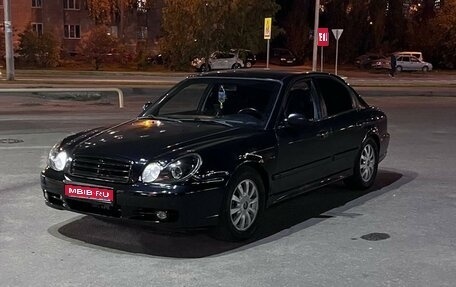 Hyundai Sonata IV рестайлинг, 2005 год, 1 фотография