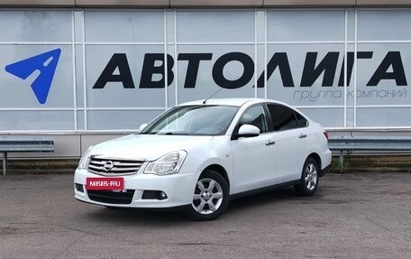 Nissan Almera, 2014 год, 794 000 рублей, 1 фотография