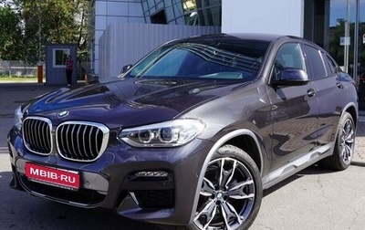 BMW X4, 2020 год, 5 100 000 рублей, 1 фотография