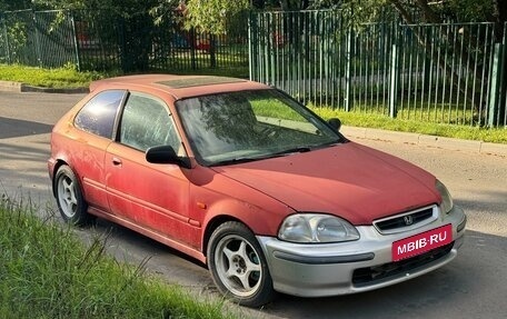 Honda Civic VII, 1995 год, 240 000 рублей, 1 фотография