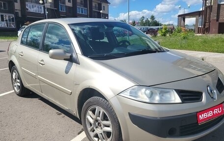 Renault Megane II, 2008 год, 400 000 рублей, 1 фотография