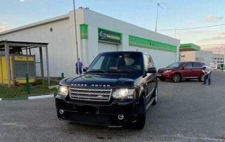 Land Rover Range Rover III, 2009 год, 3 350 000 рублей, 1 фотография