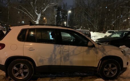 Volkswagen Tiguan I, 2011 год, 1 500 000 рублей, 1 фотография