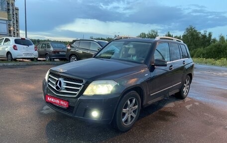 Mercedes-Benz GLK-Класс, 2010 год, 1 700 000 рублей, 1 фотография