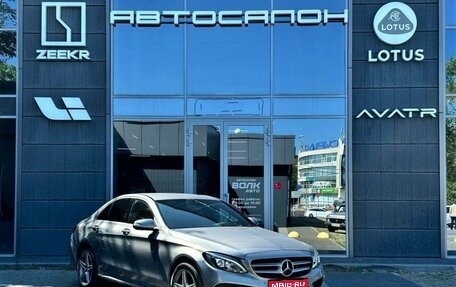 Mercedes-Benz C-Класс, 2015 год, 2 350 000 рублей, 1 фотография