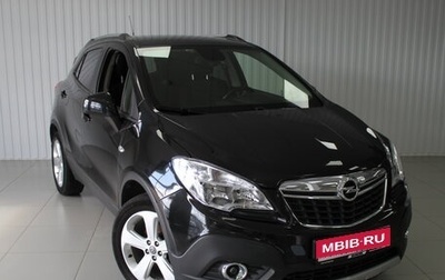 Opel Mokka I, 2012 год, 1 195 000 рублей, 1 фотография