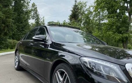 Mercedes-Benz S-Класс, 2014 год, 4 250 000 рублей, 1 фотография