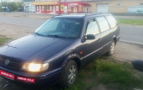 Volkswagen Passat B4, 1994 год, 180 000 рублей, 1 фотография