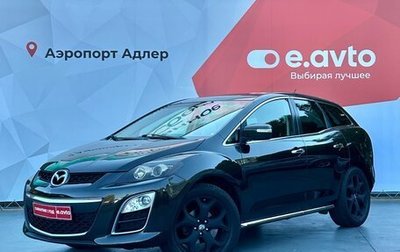 Mazda CX-7 I рестайлинг, 2011 год, 1 390 000 рублей, 1 фотография