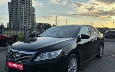 Toyota Camry, 2013 год, 1 850 000 рублей, 1 фотография