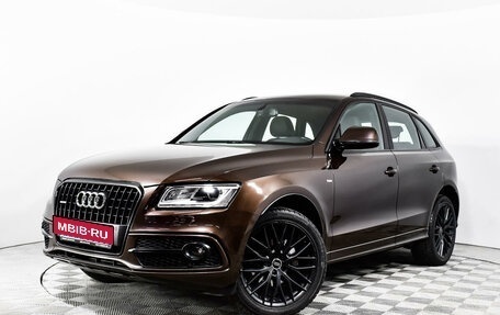 Audi Q5, 2016 год, 2 149 000 рублей, 1 фотография