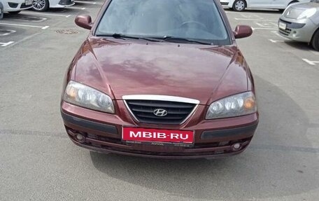 Hyundai Elantra III, 2008 год, 380 000 рублей, 1 фотография