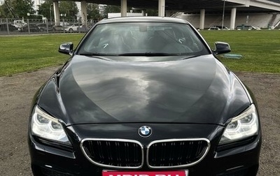 BMW 6 серия, 2013 год, 3 380 000 рублей, 1 фотография