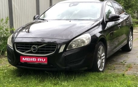 Volvo S60 III, 2012 год, 850 000 рублей, 1 фотография