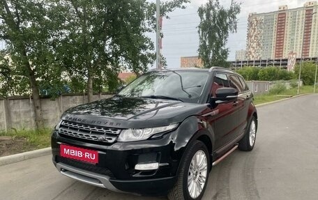 Land Rover Range Rover Evoque I, 2013 год, 2 000 000 рублей, 1 фотография