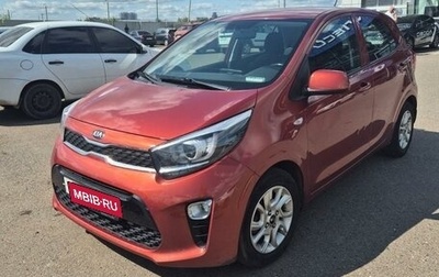 KIA Picanto III рестайлинг, 2020 год, 1 500 000 рублей, 1 фотография