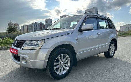 Suzuki Grand Vitara, 2008 год, 1 389 000 рублей, 1 фотография