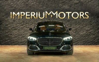 Mercedes-Benz Maybach S-Класс, 2024 год, 30 190 000 рублей, 1 фотография