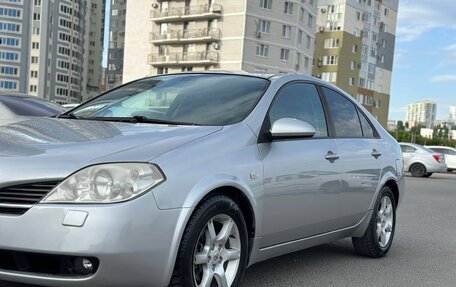 Nissan Primera III, 2004 год, 529 000 рублей, 1 фотография