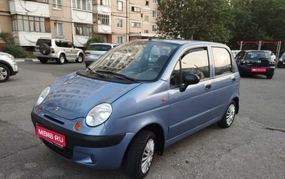 Daewoo Matiz I, 2007 год, 235 000 рублей, 1 фотография