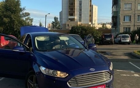 Ford Mondeo V, 2016 год, 1 600 000 рублей, 1 фотография