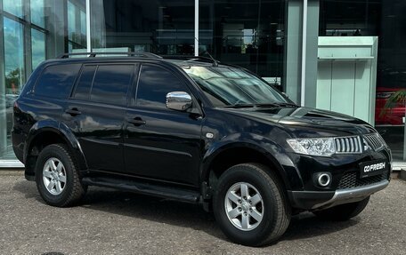 Mitsubishi Pajero Sport II рестайлинг, 2010 год, 1 445 000 рублей, 1 фотография